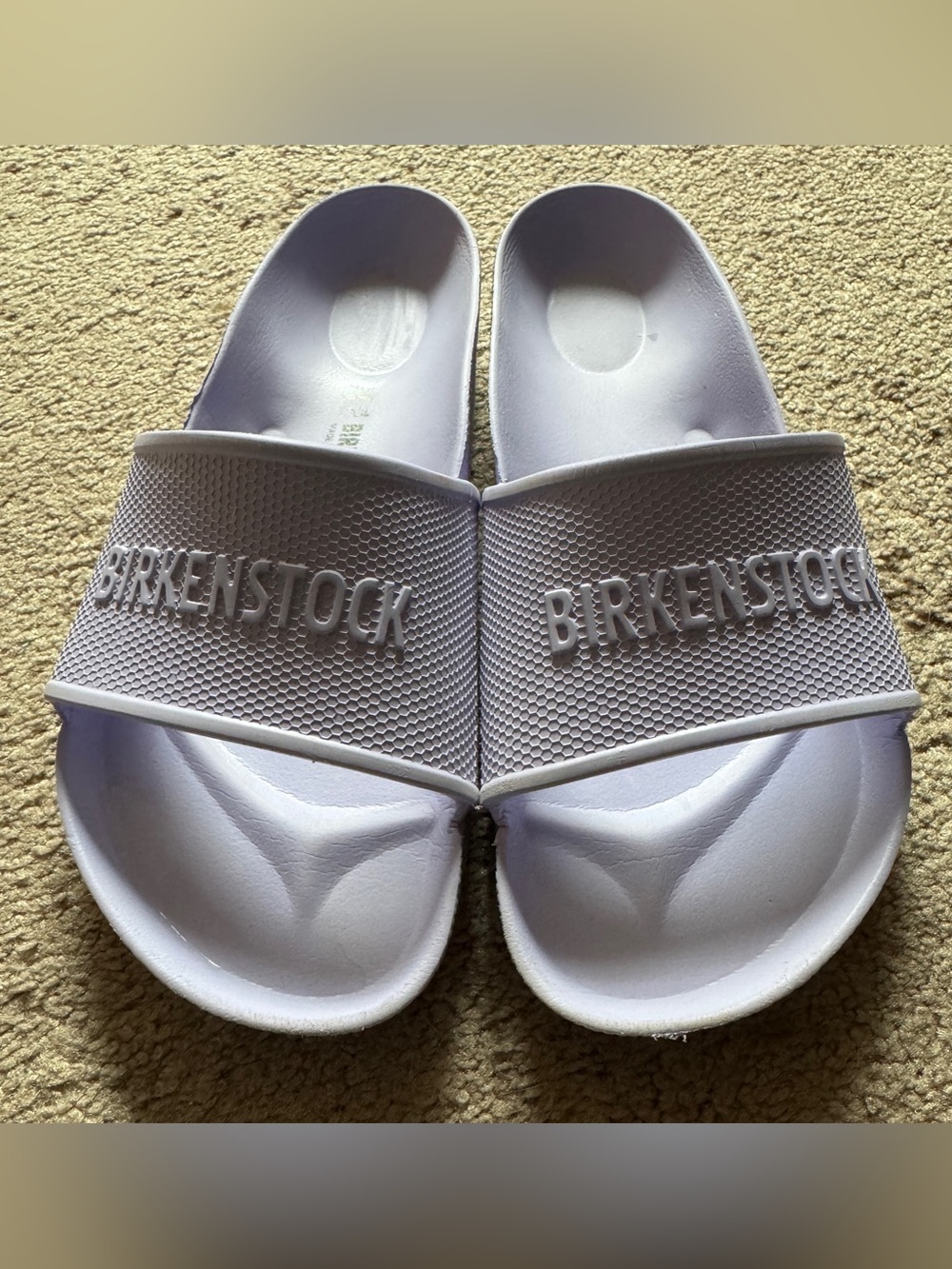 Birkenstock Barbados Essentials Slide Sandals